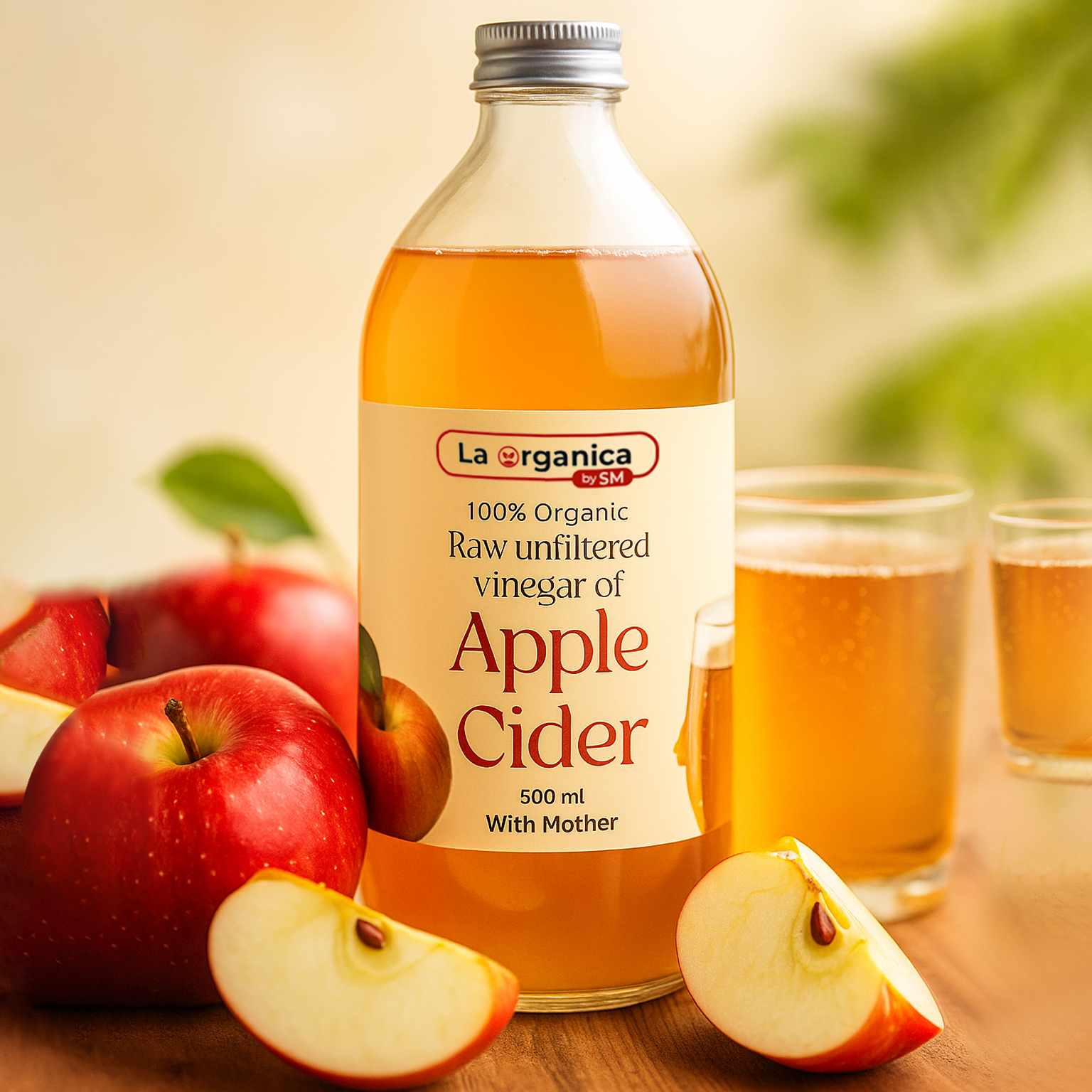 Apple Cider Vinegar