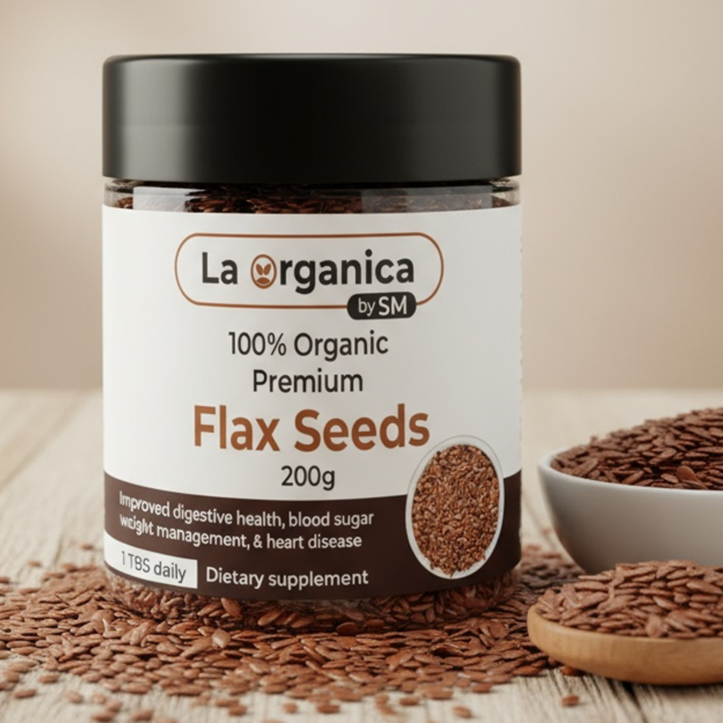 Flax Seeds