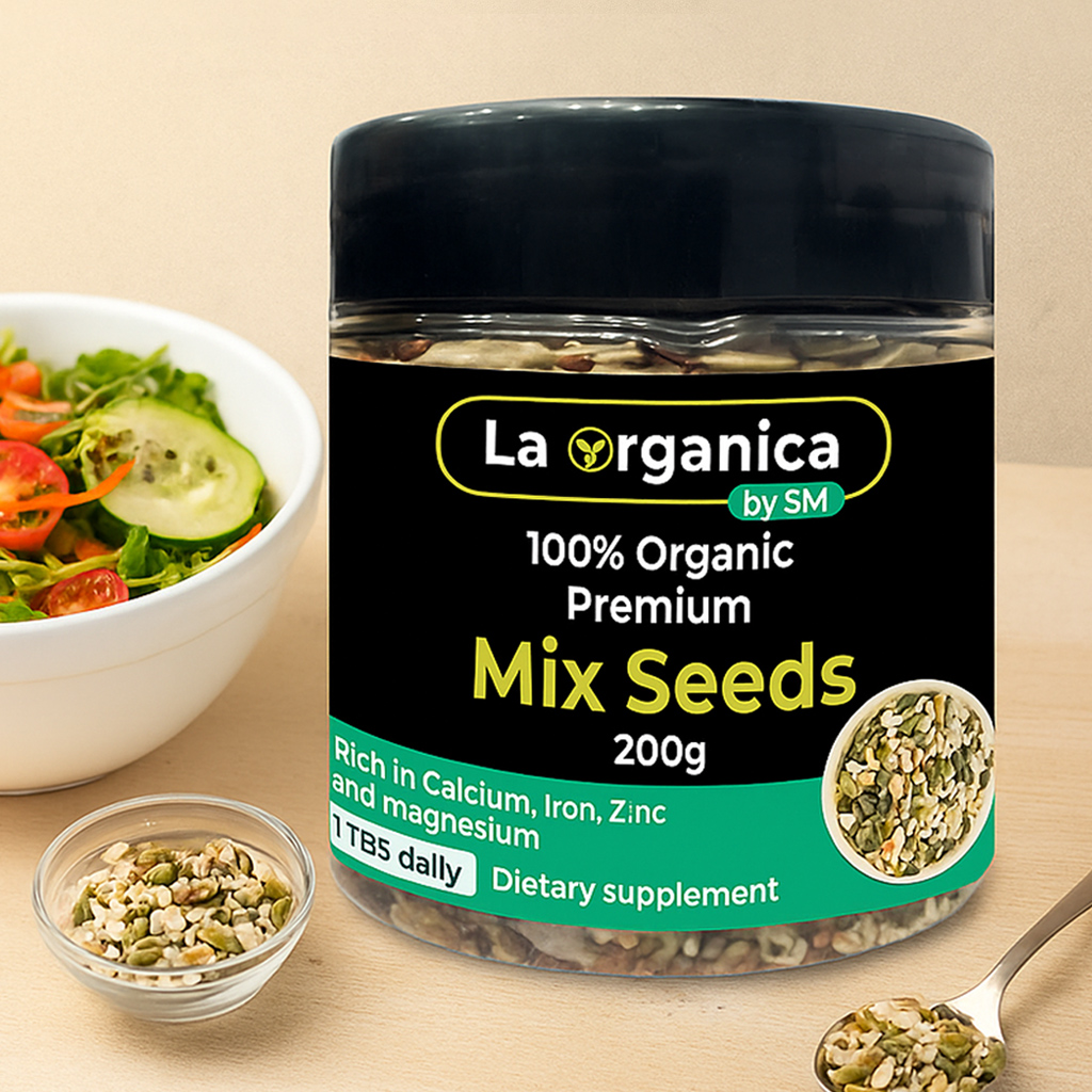 Mix Seeds