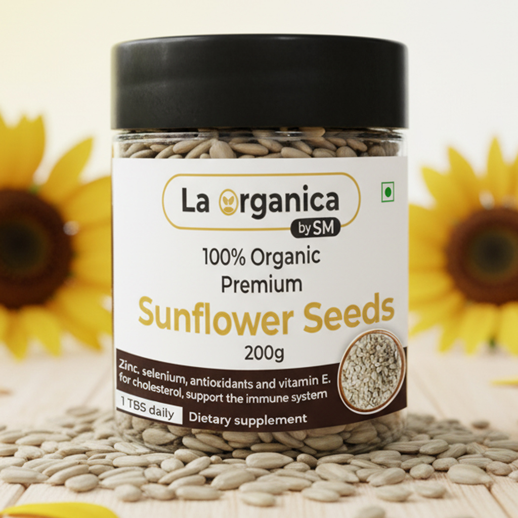 Sunflower Seeds